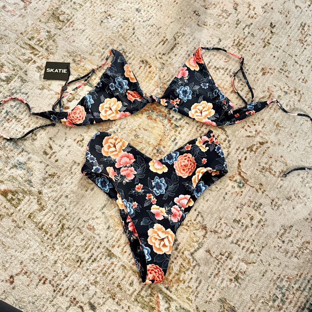 Skatie Bikini Tahiti